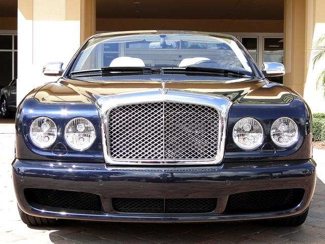 Used 2007 Bentley Azure for sale Sold at Naples Motorsports Inc - Morgan of Naples in Naples FL 34104 5