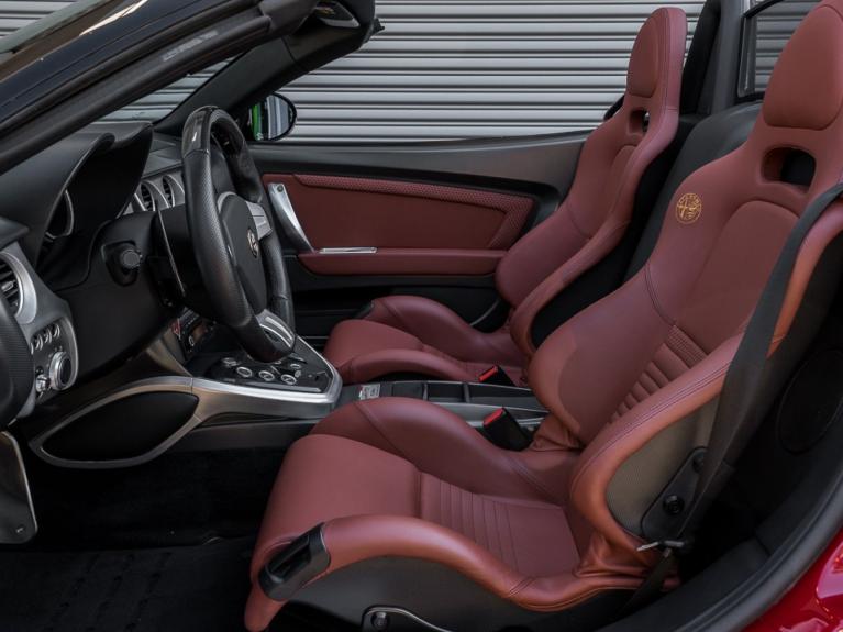 Used 2009 Alfa Romeo 8C for sale Sold at Naples Motorsports Inc - Morgan of Naples in Naples FL 34104 2