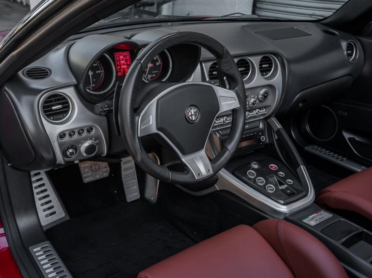 Used 2009 Alfa Romeo 8C for sale Sold at Naples Motorsports Inc - Morgan of Naples in Naples FL 34104 6