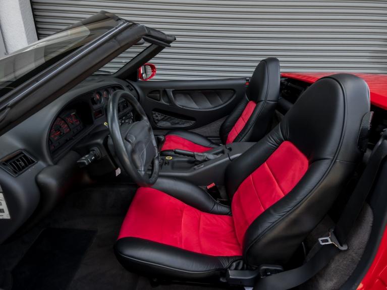 Used 1991 Lotus Elan for sale Sold at Naples Motorsports Inc - Morgan of Naples in Naples FL 34104 2