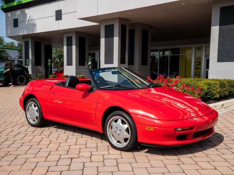 Used 1991 Lotus Elan for sale Sold at Naples Motorsports Inc - Morgan of Naples in Naples FL 34104 3
