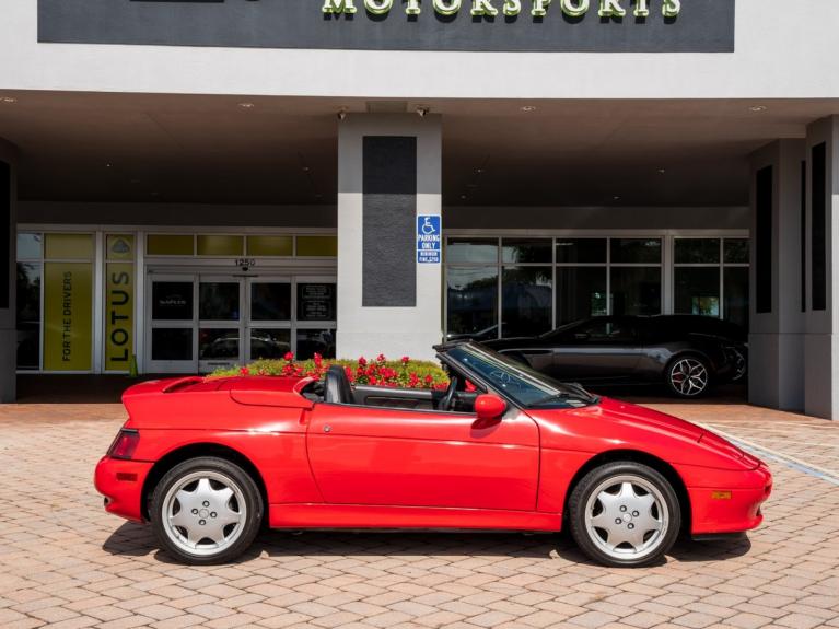 Used 1991 Lotus Elan for sale Sold at Naples Motorsports Inc - Morgan of Naples in Naples FL 34104 4