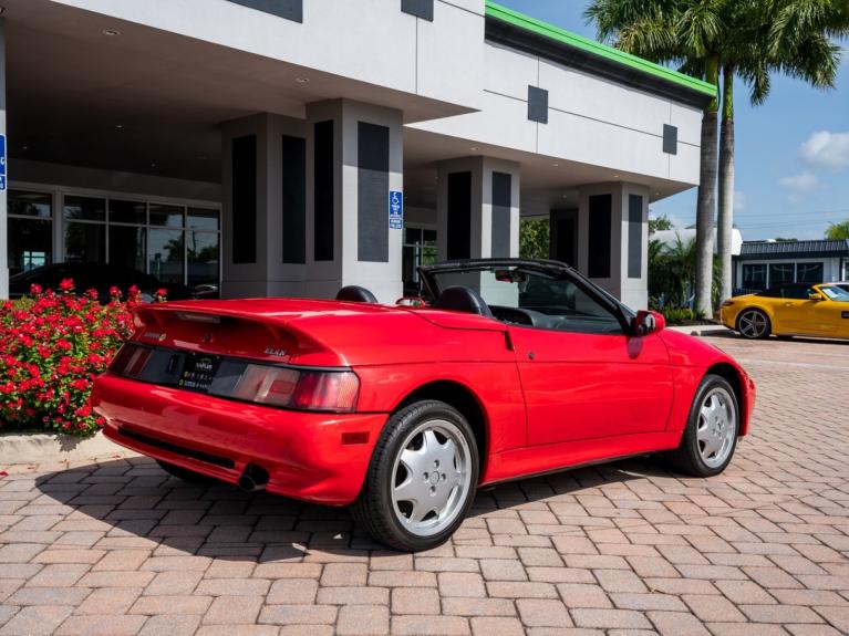 Used 1991 Lotus Elan for sale Sold at Naples Motorsports Inc - Morgan of Naples in Naples FL 34104 5