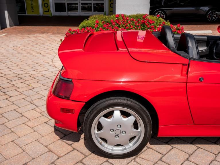 Used 1991 Lotus Elan for sale Sold at Naples Motorsports Inc - Morgan of Naples in Naples FL 34104 6