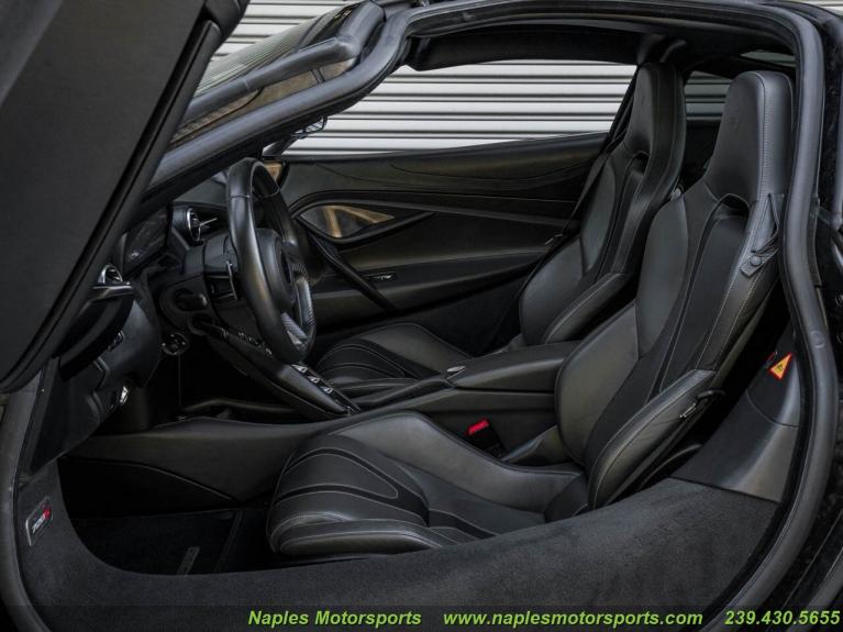 Used 2018 McLaren 720S for sale Sold at Naples Motorsports Inc - Morgan of Naples in Naples FL 34104 2