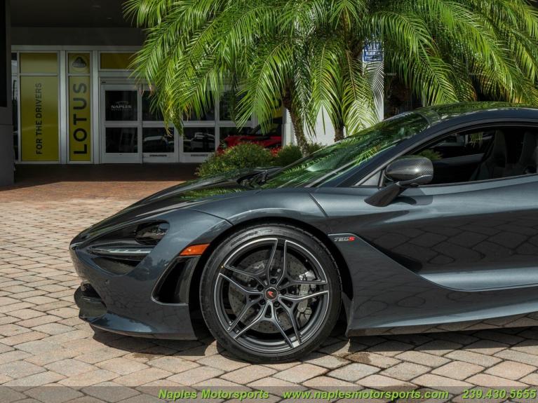 Used 2018 McLaren 720S for sale Sold at Naples Motorsports Inc - Morgan of Naples in Naples FL 34104 4