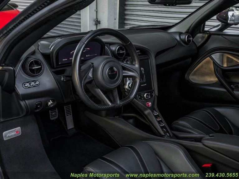 Used 2018 McLaren 720S for sale Sold at Naples Motorsports Inc - Morgan of Naples in Naples FL 34104 6