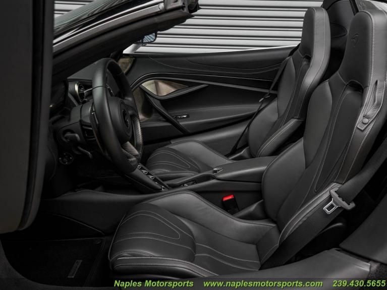 Used 2020 McLaren 720S for sale Sold at Naples Motorsports Inc - Morgan of Naples in Naples FL 34104 2