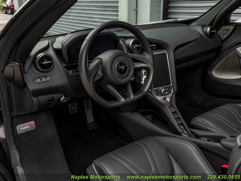 Used 2020 McLaren 720S for sale Sold at Naples Motorsports Inc - Morgan of Naples in Naples FL 34104 6