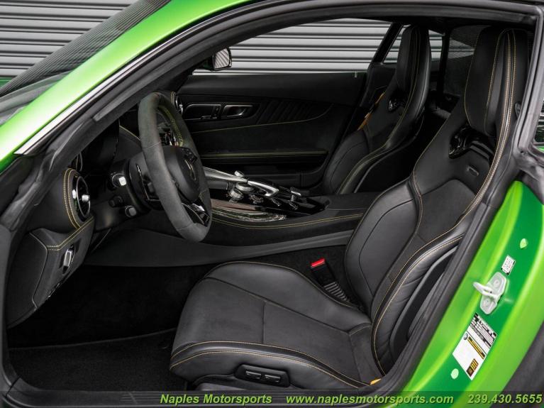 Used 2018 Mercedes-Benz AMG GT R for sale Sold at Naples Motorsports Inc - Morgan of Naples in Naples FL 34104 2