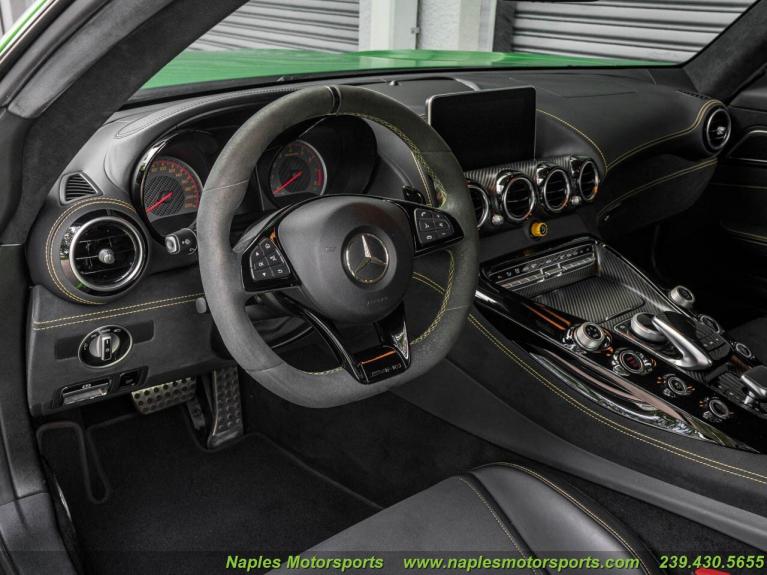 Used 2018 Mercedes-Benz AMG GT R for sale Sold at Naples Motorsports Inc - Morgan of Naples in Naples FL 34104 6