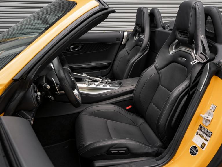 Used 2018 Mercedes-Benz AMG GT AMG GT C for sale Sold at Naples Motorsports Inc - Morgan of Naples in Naples FL 34104 2