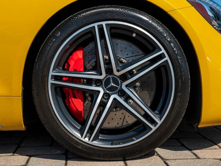 Used 2018 Mercedes-Benz AMG GT AMG GT C for sale Sold at Naples Motorsports Inc - Morgan of Naples in Naples FL 34104 5