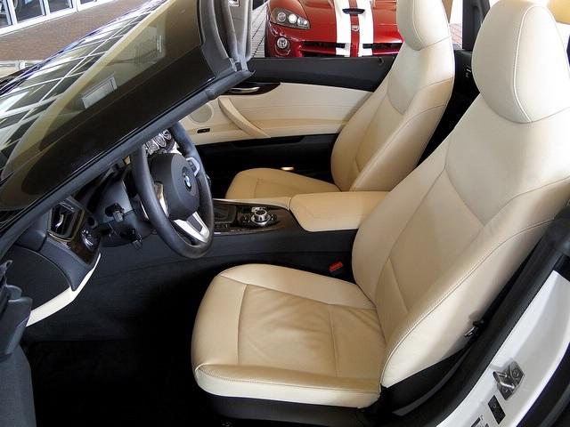 Used 2011 BMW Z4 sDrive30i for sale Sold at Naples Motorsports Inc - Morgan of Naples in Naples FL 34104 2