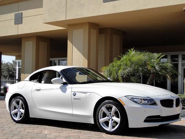 Used 2011 BMW Z4 sDrive30i for sale Sold at Naples Motorsports Inc - Morgan of Naples in Naples FL 34104 4