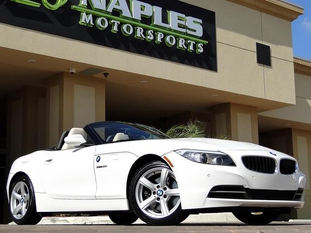 Used 2011 BMW Z4 sDrive30i for sale Sold at Naples Motorsports Inc - Morgan of Naples in Naples FL 34104 1