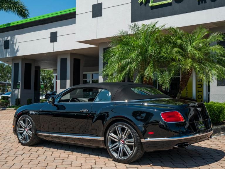Used 2017 Bentley Continental GT V8 for sale Sold at Naples Motorsports Inc - Morgan of Naples in Naples FL 34104 4