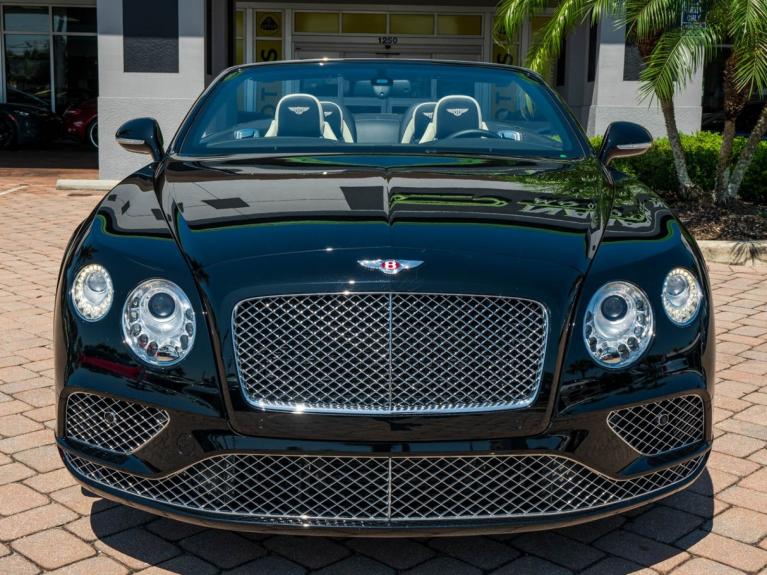 Used 2017 Bentley Continental GT V8 for sale Sold at Naples Motorsports Inc - Morgan of Naples in Naples FL 34104 5