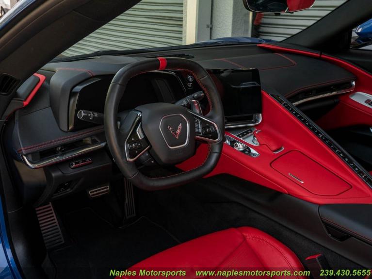 Used 2020 Chevrolet Corvette Stingray for sale Sold at Naples Motorsports Inc - Morgan of Naples in Naples FL 34104 6