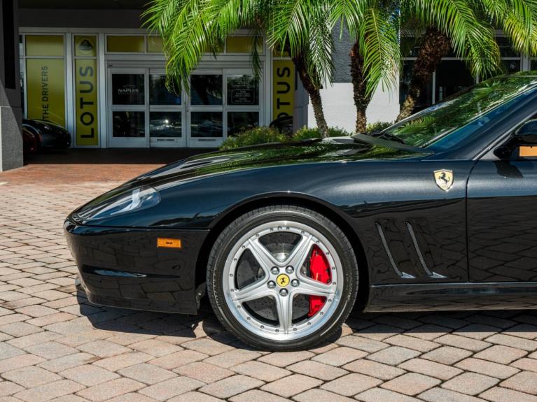 Used 2005 Ferrari SuperAmerica for sale Sold at Naples Motorsports Inc - Morgan of Naples in Naples FL 34104 3