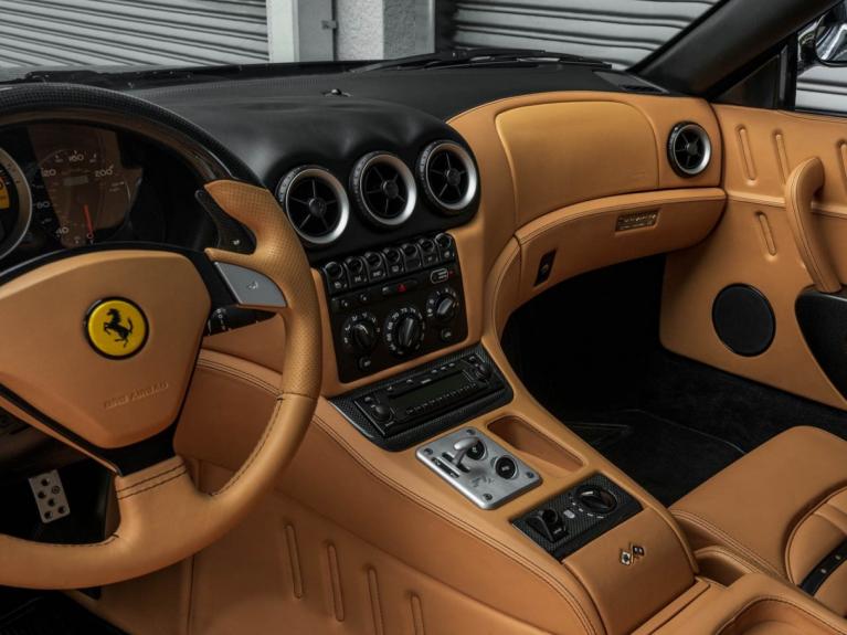 Used 2005 Ferrari SuperAmerica for sale Sold at Naples Motorsports Inc - Morgan of Naples in Naples FL 34104 6