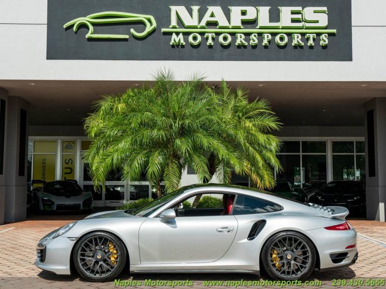 Used 2014 Porsche 911 for sale Sold at Naples Motorsports Inc - Morgan of Naples in Naples FL 34104 3