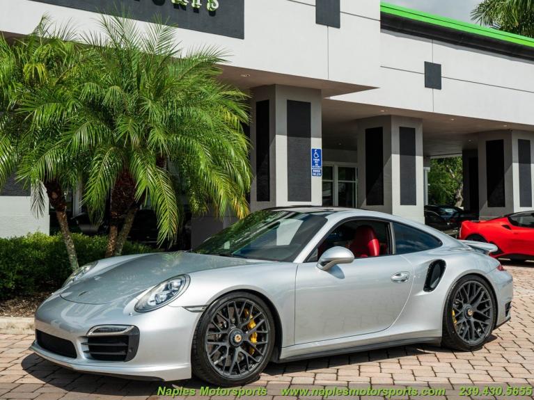 Used 2014 Porsche 911 for sale Sold at Naples Motorsports Inc - Morgan of Naples in Naples FL 34104 4