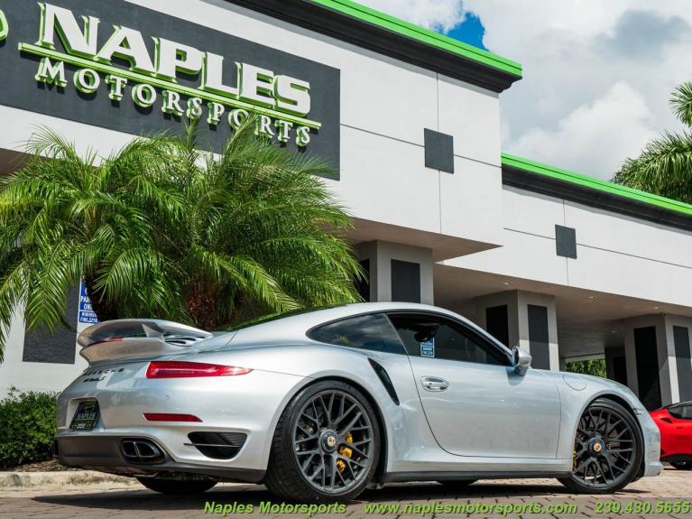 Used 2014 Porsche 911 for sale Sold at Naples Motorsports Inc - Morgan of Naples in Naples FL 34104 5
