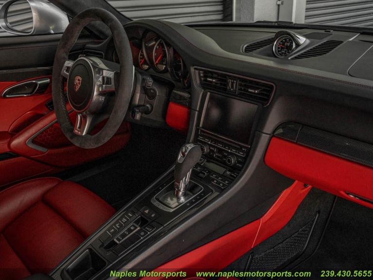 Used 2014 Porsche 911 for sale Sold at Naples Motorsports Inc - Morgan of Naples in Naples FL 34104 6
