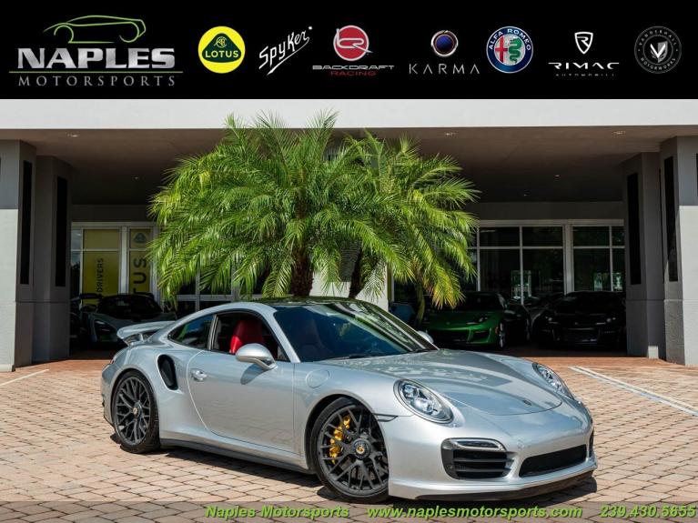 Used 2014 Porsche 911 for sale Sold at Naples Motorsports Inc - Morgan of Naples in Naples FL 34104 1