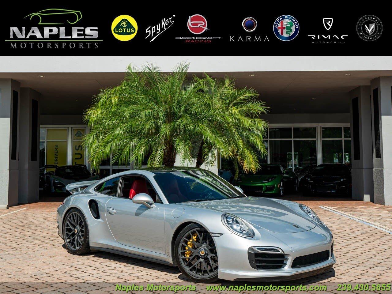 Used 2014 Porsche 911 for sale Sold at Naples Motorsports Inc - Morgan of Naples in Naples FL 34104 1