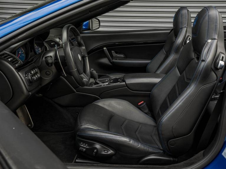 Used 2016 Maserati GranTurismo Convertible Sport for sale Sold at Naples Motorsports Inc - Morgan of Naples in Naples FL 34104 2