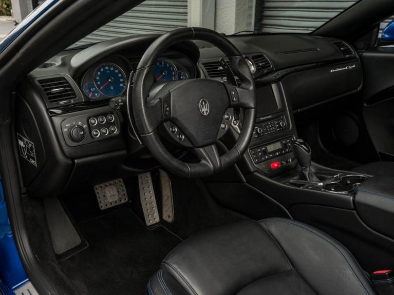 Used 2016 Maserati GranTurismo Convertible Sport for sale Sold at Naples Motorsports Inc - Morgan of Naples in Naples FL 34104 6
