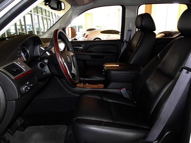 Used 2011 Cadillac Escalade for sale Sold at Naples Motorsports Inc - Morgan of Naples in Naples FL 34104 2