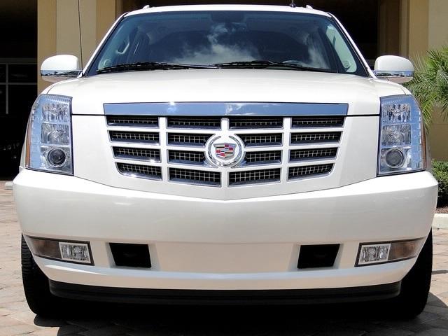 Used 2011 Cadillac Escalade for sale Sold at Naples Motorsports Inc - Morgan of Naples in Naples FL 34104 5