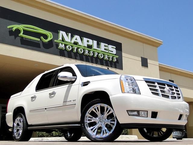 Used 2011 Cadillac Escalade for sale Sold at Naples Motorsports Inc - Morgan of Naples in Naples FL 34104 1