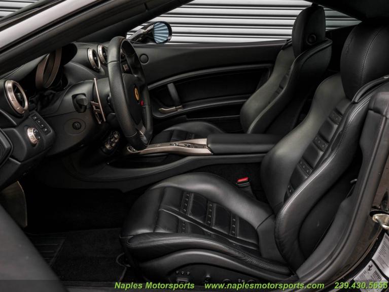 Used 2011 Ferrari California for sale Sold at Naples Motorsports Inc - Morgan of Naples in Naples FL 34104 2