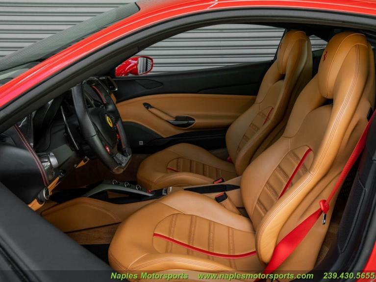 Used 2016 Ferrari 488 GTB for sale Sold at Naples Motorsports Inc - Morgan of Naples in Naples FL 34104 2