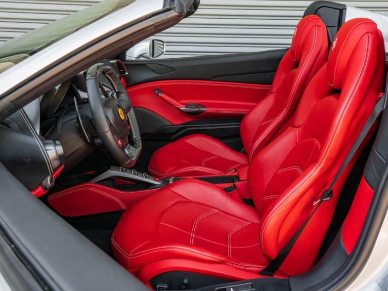 Used 2017 Ferrari 488 Spider for sale Sold at Naples Motorsports Inc - Morgan of Naples in Naples FL 34104 2
