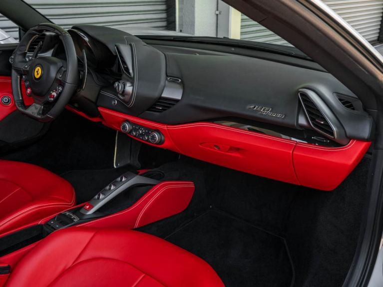 Used 2017 Ferrari 488 Spider for sale Sold at Naples Motorsports Inc - Morgan of Naples in Naples FL 34104 6