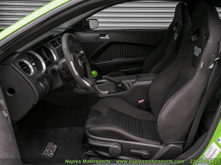 Used 2013 Ford Mustang for sale Sold at Naples Motorsports Inc - Morgan of Naples in Naples FL 34104 2
