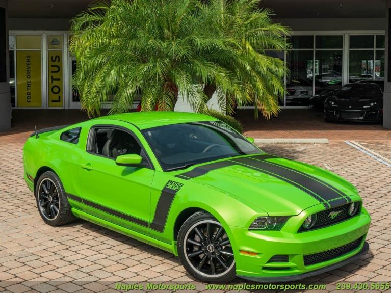 Used 2013 Ford Mustang for sale Sold at Naples Motorsports Inc - Morgan of Naples in Naples FL 34104 4