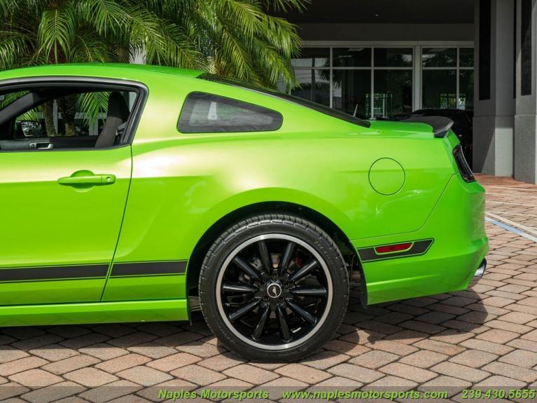 Used 2013 Ford Mustang for sale Sold at Naples Motorsports Inc - Morgan of Naples in Naples FL 34104 5