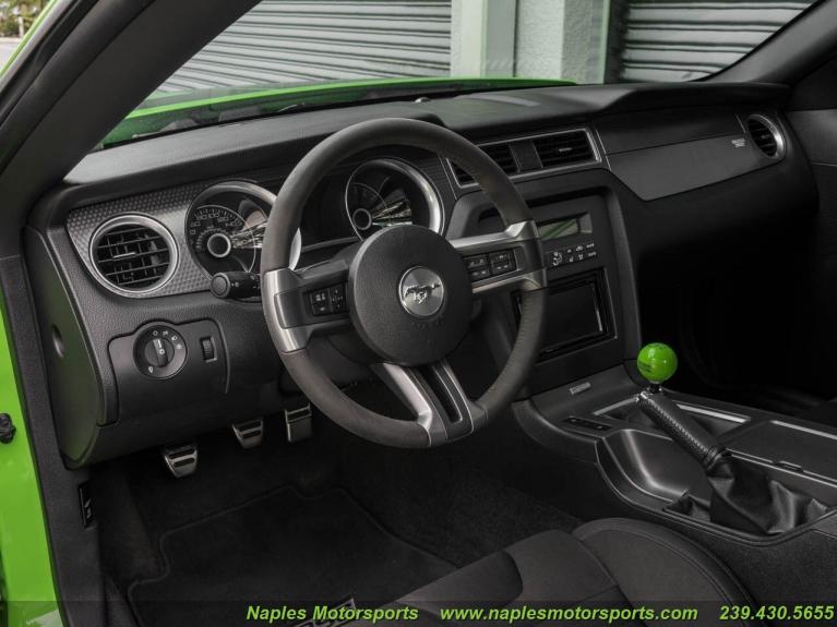 Used 2013 Ford Mustang for sale Sold at Naples Motorsports Inc - Morgan of Naples in Naples FL 34104 6
