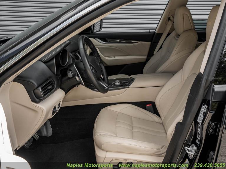 Used 2020 Maserati Levante for sale Sold at Naples Motorsports Inc - Morgan of Naples in Naples FL 34104 2