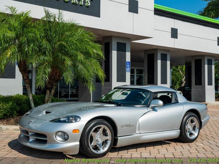 Used 1998 Dodge Viper for sale Sold at Naples Motorsports Inc - Morgan of Naples in Naples FL 34104 3