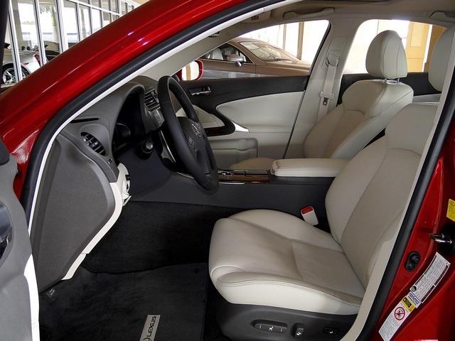 Used 2010 Lexus IS for sale Sold at Naples Motorsports Inc - Morgan of Naples in Naples FL 34104 3