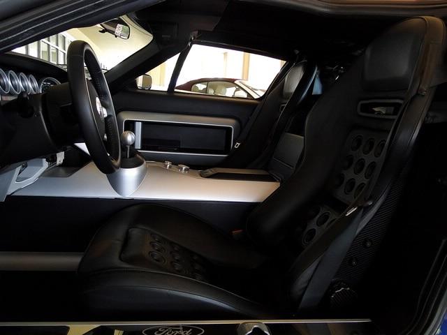 Used 2005 Ford GT for sale Sold at Naples Motorsports Inc - Morgan of Naples in Naples FL 34104 3