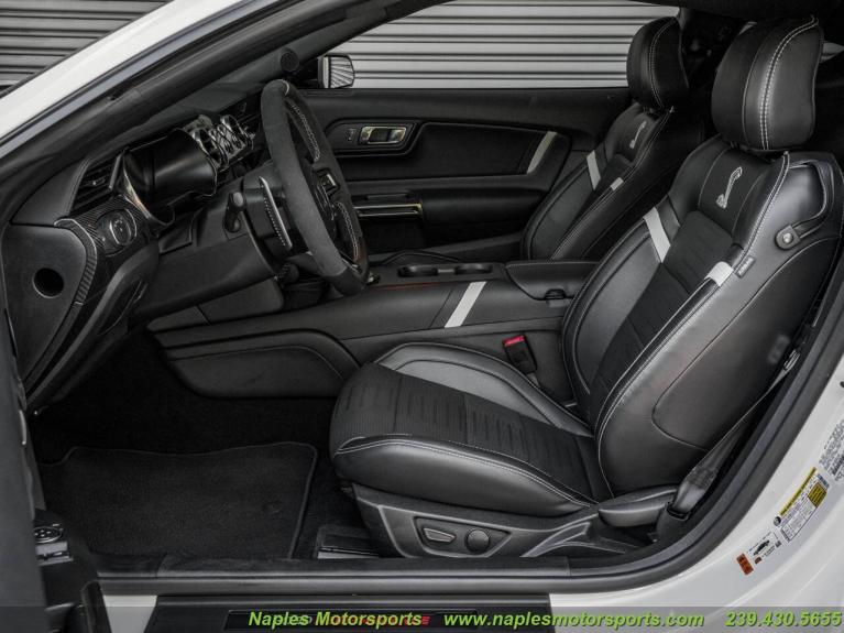 Used 2020 Ford Mustang for sale Sold at Naples Motorsports Inc - Morgan of Naples in Naples FL 34104 2