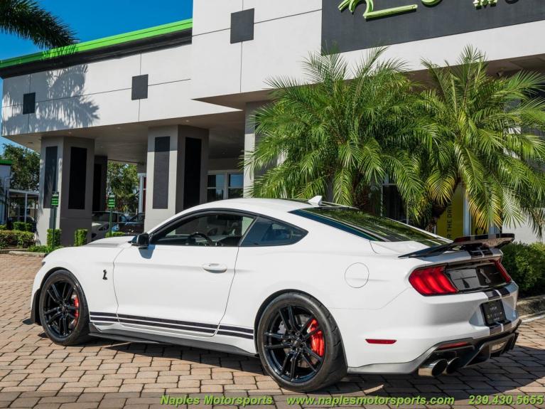 Used 2020 Ford Mustang for sale Sold at Naples Motorsports Inc - Morgan of Naples in Naples FL 34104 5